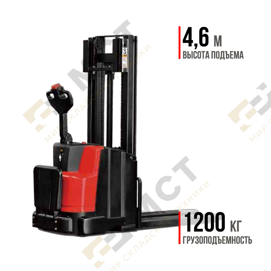 Штабелер Hangcha HC CDD12-AEC1S-0