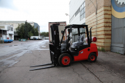 Дизельный погрузчик EP CPCD30T8 (A498BPG, 4800 мм)