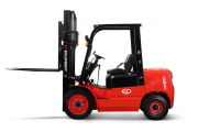 Дизельный погрузчик EP CPCD25T3 (S4S, 3000 мм)